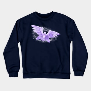 Magical Owl Crewneck Sweatshirt